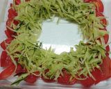 レンジで簡単♪鶏ささみのバンバンジー作り方9写真