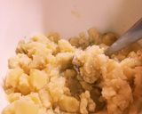 ハッシュドポテトもどき作り方2写真
