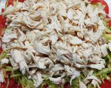 レンジで簡単♪鶏ささみのバンバンジー作り方10写真