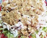 レンジで簡単♪鶏ささみのバンバンジー作り方12写真