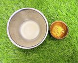 レモン&チキンペッパーのスパイスカレー作り方2写真