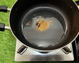 レモン&チキンペッパーのスパイスカレー作り方3写真