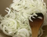 ★豚肉と野菜のうま煮★作り方3写真