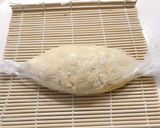 レンジで簡単♥だし巻き卵作り方4写真