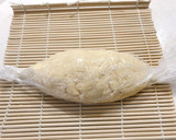 レンジで簡単♥だし巻き卵作り方4写真