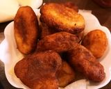 ハッシュドポテトもどき作り方6写真