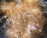 鶏の唐揚げ☆甘辛胡麻ダレがらめ作り方6写真