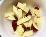 オイスター冷やし中華ダレ炒め味春雨炒め煮作り方5写真