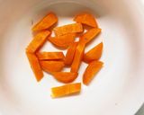 オイスター冷やし中華ダレ炒め味春雨炒め煮作り方6写真