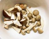 オイスター冷やし中華ダレ炒め味春雨炒め煮作り方8写真