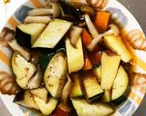 オイスター冷やし中華ダレ炒め味春雨炒め煮作り方13写真