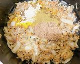レモン&チキンペッパーのスパイスカレー作り方7写真