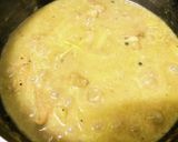 レモン&チキンペッパーのスパイスカレー作り方9写真