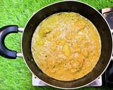 レモン&チキンペッパーのスパイスカレー作り方10写真