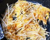 めっちゃ素朴だけど美味しい☆もやし卵作り方3写真