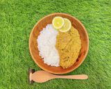レモン&チキンペッパーのスパイスカレー作り方11写真