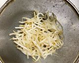 全てレンジ梅わさびダレ炒め味豚平焼き風作り方1写真