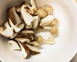 全てレンジ梅わさびダレ炒め味豚平焼き風作り方4写真
