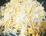 めっちゃ素朴だけど美味しい☆もやし卵作り方4写真