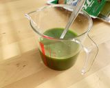 抹茶フラペチーノ風をかき氷機で再現作り方10写真