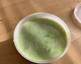抹茶フラペチーノ風をかき氷機で再現作り方12写真