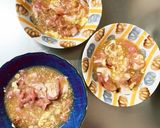 タレが旨いトンテキ味豚こま大根青椒肉絲風作り方4写真