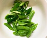 タレが旨いトンテキ味豚こま大根青椒肉絲風作り方5写真