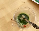 抹茶フラペチーノ風をかき氷機で再現作り方9写真