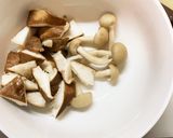 タレが旨いトンテキ味豚こま大根青椒肉絲風作り方9写真