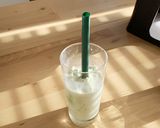 抹茶フラペチーノ風をかき氷機で再現作り方19写真