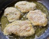 ＊鶏むね肉のやわらかカツ＊作り方3写真