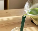 抹茶フラペチーノ風をかき氷機で再現作り方20写真