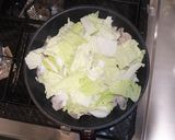豚バラと白菜のシャキみそ炒め作り方4写真