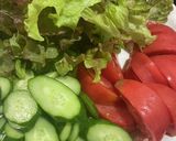 すぐ出来る！佐賀名物 シシリアンライス作り方1写真