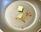 ブロッコリーのシンプルボンゴレ風炒め♡作り方2写真