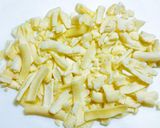 にんにくスプラウトの根でカリカリチーズ作り方5写真
