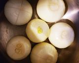 玉ねぎまるごとスープ♪作り方1写真