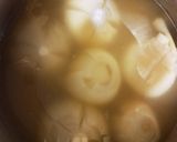 玉ねぎまるごとスープ♪作り方3写真