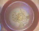 玉ねぎまるごとスープ♪作り方4写真