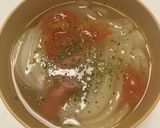 新玉ねぎのレンチンスープ作り方2写真