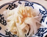 簡単！美味しい！大根とホタテのサラダ作り方3写真