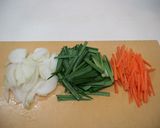 タレが美味しい☆プルコギ作り方1写真
