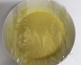 しっとりおから蒸しパン オレンジ味 作り方3写真