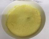 しっとりおから蒸しパン オレンジ味 作り方4写真