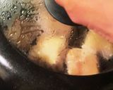 厚揚げの豚肉巻き トマトソース作り方6写真