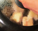 厚揚げの豚肉巻き トマトソース作り方6写真