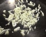 簡単♡ズッキーニと豆腐入ミネストローネ作り方1写真