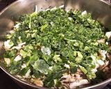 簡単♡ズッキーニと豆腐入ミネストローネ作り方6写真