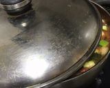簡単♡ズッキーニと豆腐入ミネストローネ作り方11写真