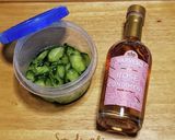 ワインビネガーできゅうりの酢の物♪作り方7写真
